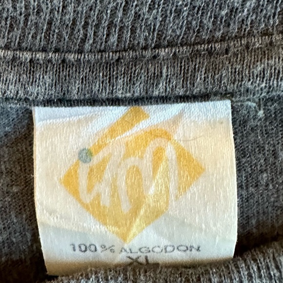 Vintage Green Day teeshirt official size XL realistic size M - Picture 7 of 7